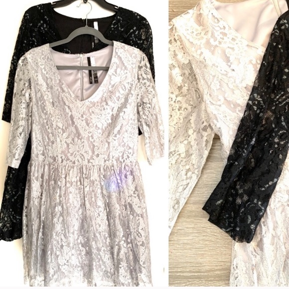 Kensie Lacy mini dress - Picture 8 of 8